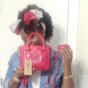 NWT Steve Madden TikTok viral Bbabi crossbody bag